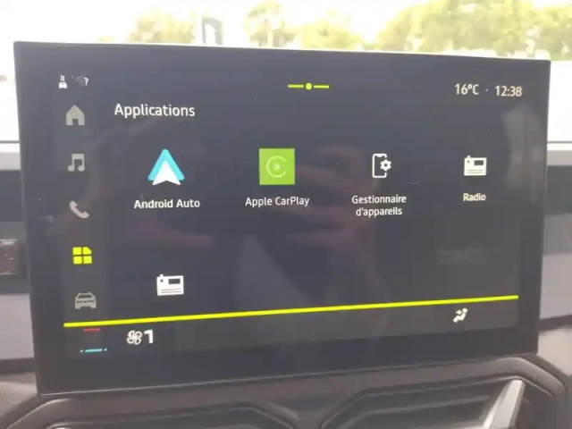 Dacia Duster tce 130 4x2 — photo 14