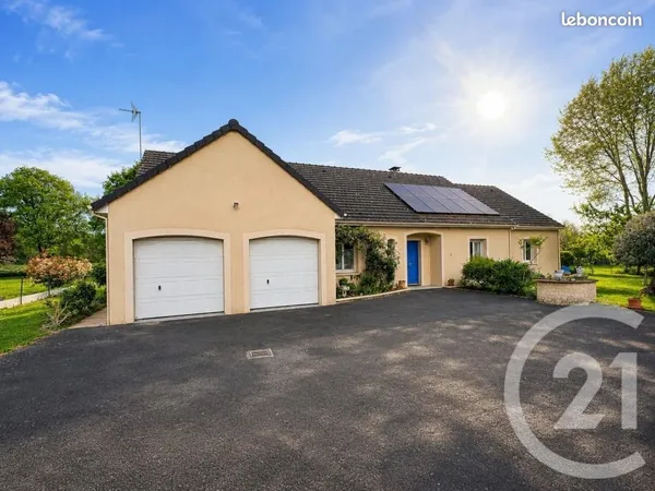 Maison 5 pièces 181 m²