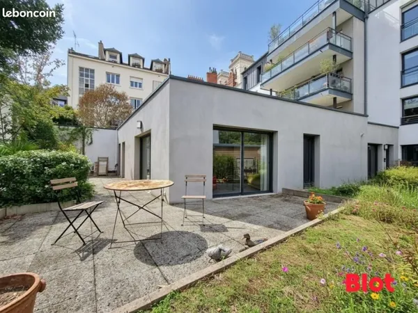 Appartement 4 pièces 113 m²