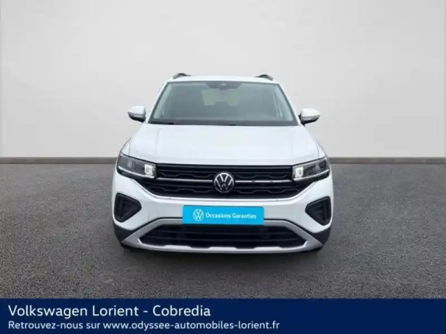 Volkswagen T-Cross 1.0 tsi 95ch vw edition — photo 5