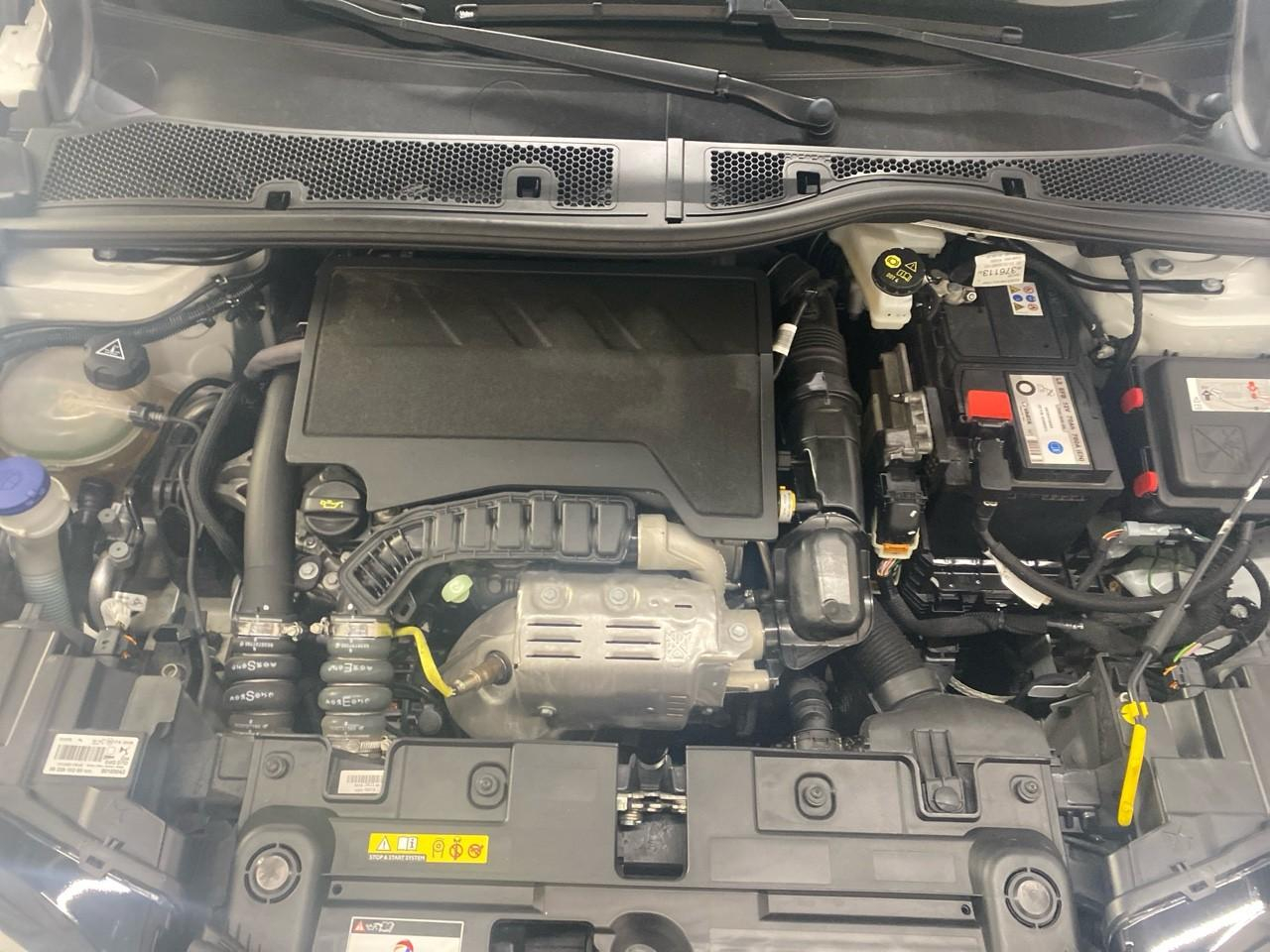Ds Ds 3 crossback puretech 100 bvm6 performance line — photo 15