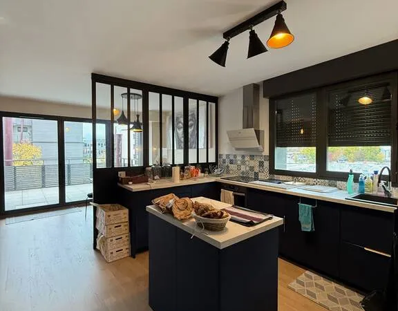 Appartement 5 pièces 94 m²