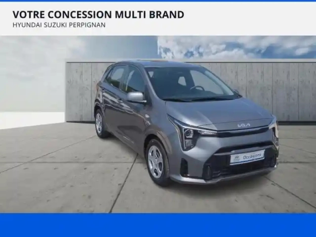 Kia Picanto 1.0 gdi 68ch active bvma5