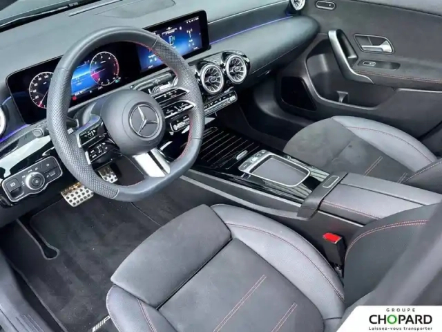 Mercedes Classe A 180 d 8g-dct — photo 30