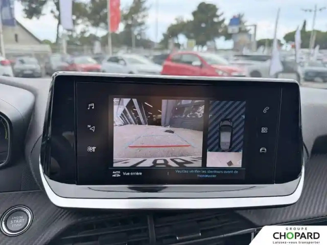 Peugeot 208 electrique 50 kwh 136ch — photo 16