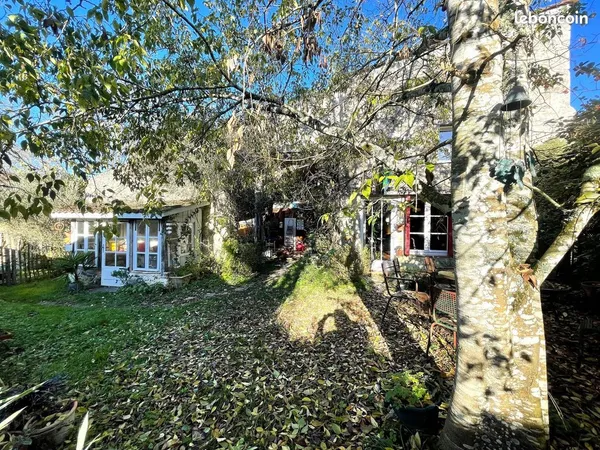 Maison 6 pièces 188 m²