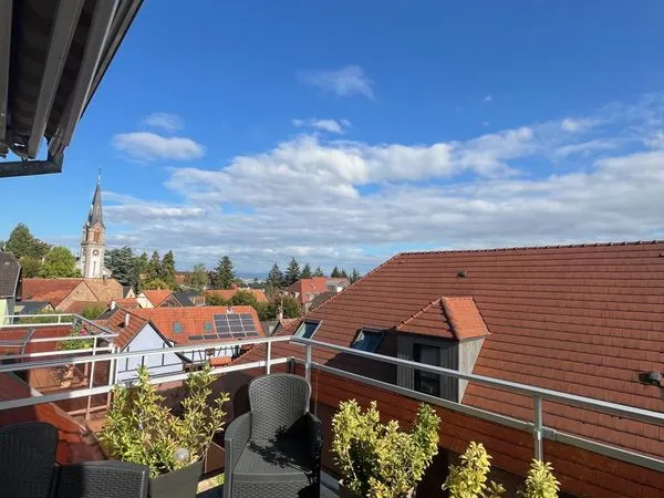 Appartement 2 pièces 48 m²