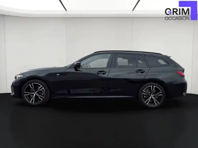 Bmw Serie 3 touring 330e 292 ch bva8 — photo 20