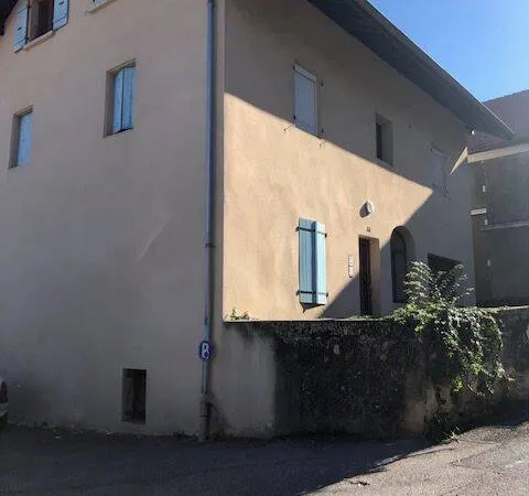 Appartement 3 pièces 55 m²