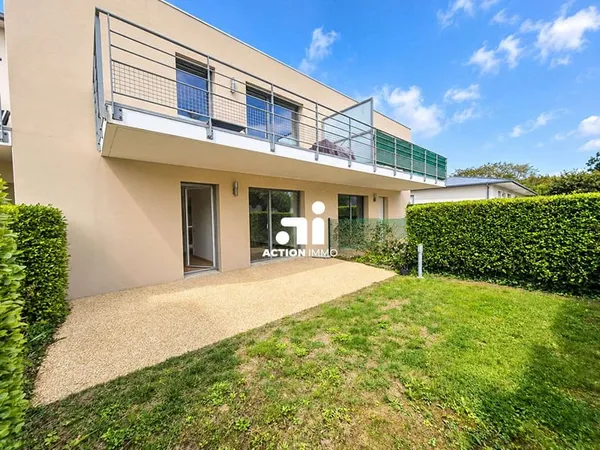 Appartement 2 pièces 45 m²