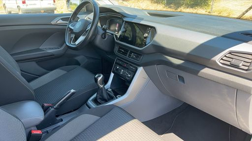 Volkswagen T-Cross 1.0 TSI 110 - Active – 2021 – 109393 km – Essence – Boîte Manuelle — photo 20