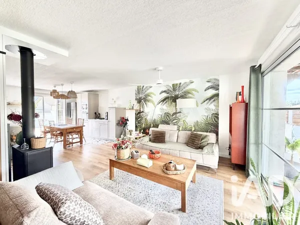 Maison 4 pièces 100 m²