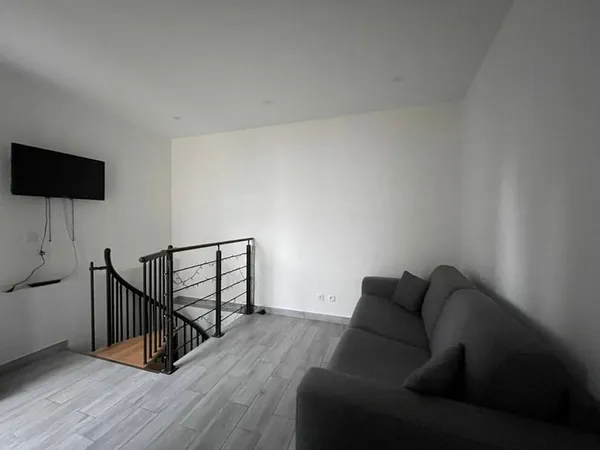 Appartement 2 pièces 14 m²