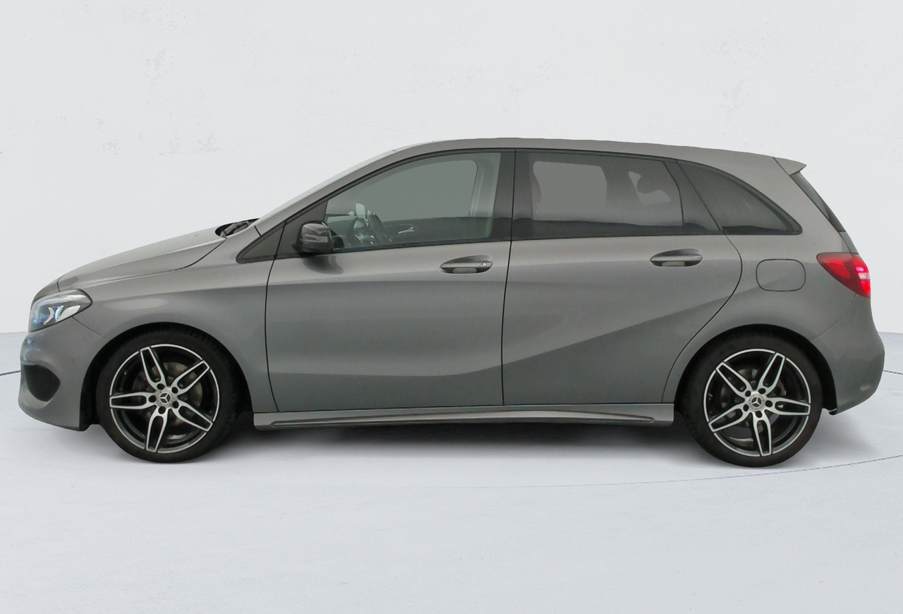 Mercedes Classe B — photo 2