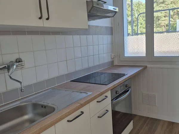 Appartement 4 pièces 63 m²