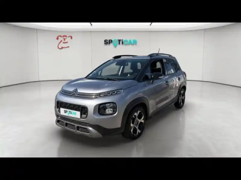 Citroën C3 Aircross puretech 130ch s&amp;s shine e6.d-temp
