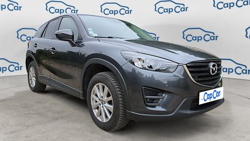 Mazda CX-5 2.2 Skyactiv-D 150 4x2 BVA6 - Dynamique – 2016 – 145495 km – Diesel – Boîte Automatique