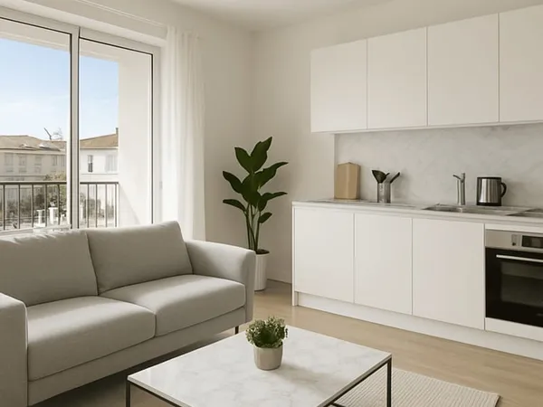 Appartement 1 pièce 32 m²