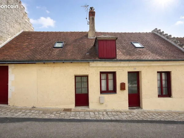 Maison 2 pièces 70 m²