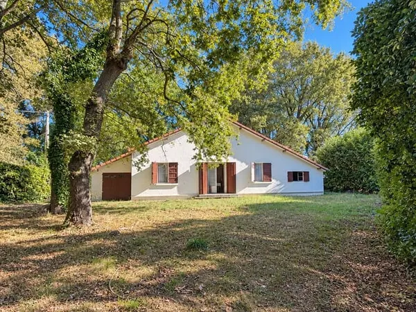 Maison 5 pièces 100 m²