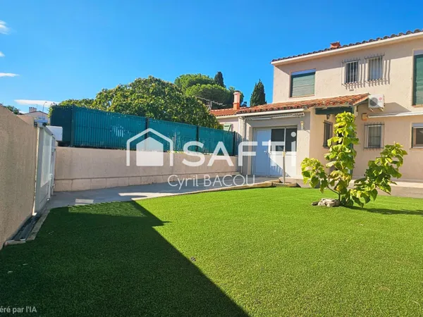 Maison familiale 5 pièces 138m2 sur terrain piscinable
