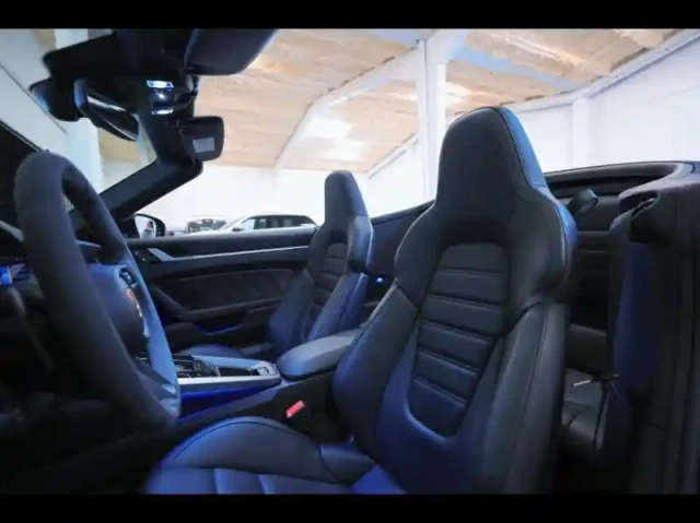 Porsche 911 cabriolet 3.7 650ch turbo s pdk — photo 23