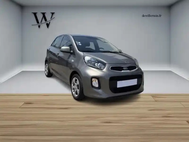 Kia Picanto active — photo 7