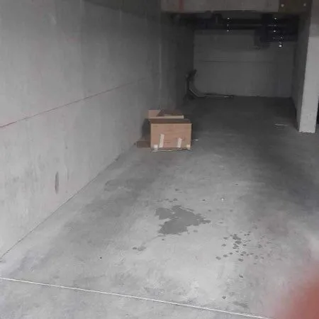 Double place parking sous sol