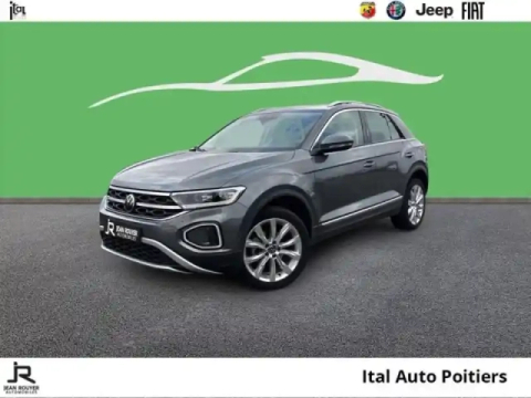 Volkswagen T-Roc 1.5 tsi evo2 150ch style dsg7