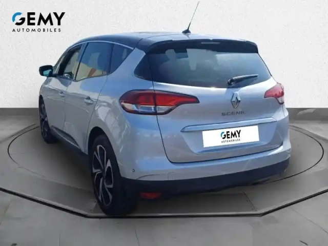 Renault Scenic tce 140 fap — photo 7