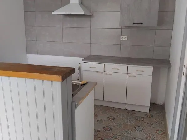 Maison-73m²-3 pièces-jardin-garage