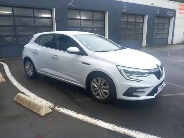 Renault Megane mégane iv berline tce 115 fap — photo 7