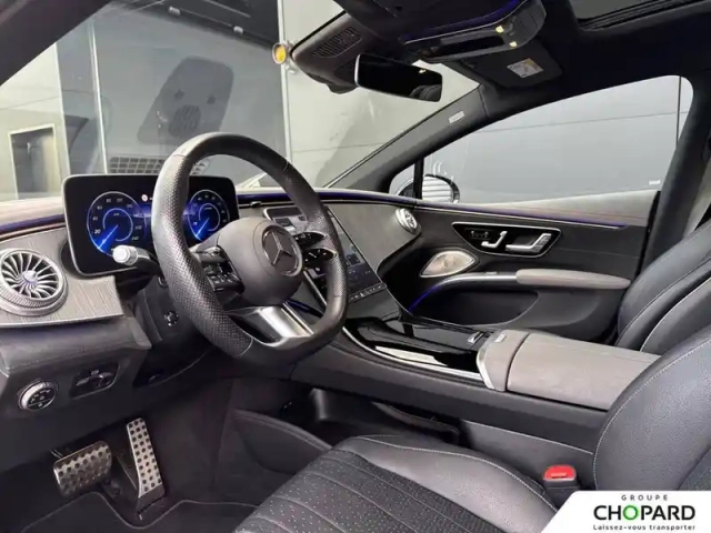 Mercedes Classe S eqs 450+ — photo 6