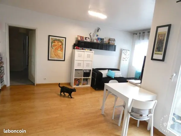 Appartement cocon 68m2 avec balcon
