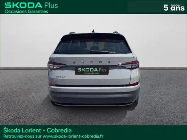 Skoda Kodiaq 2.0 tdi 150ch scr ambition dsg7 7 places — photo 6