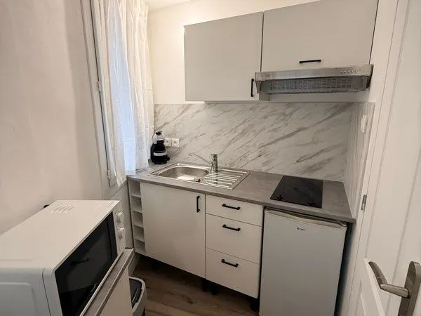 Studio meublé T1 proche de Carcassonne à Villemoustaussou