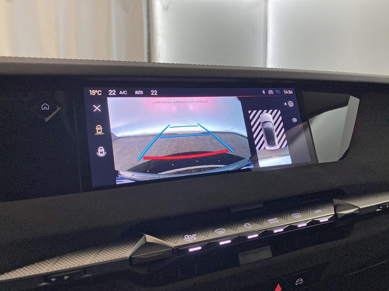 Ds Ds 4 hybride 136 e-dct6 etoile - alcantara — photo 16