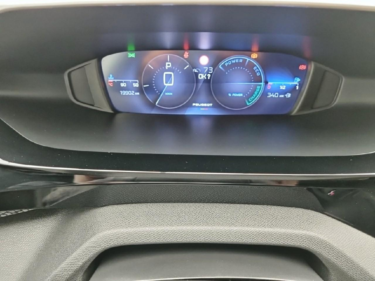 Peugeot 308 hybrid 136 e-dcs6 active pack — photo 28