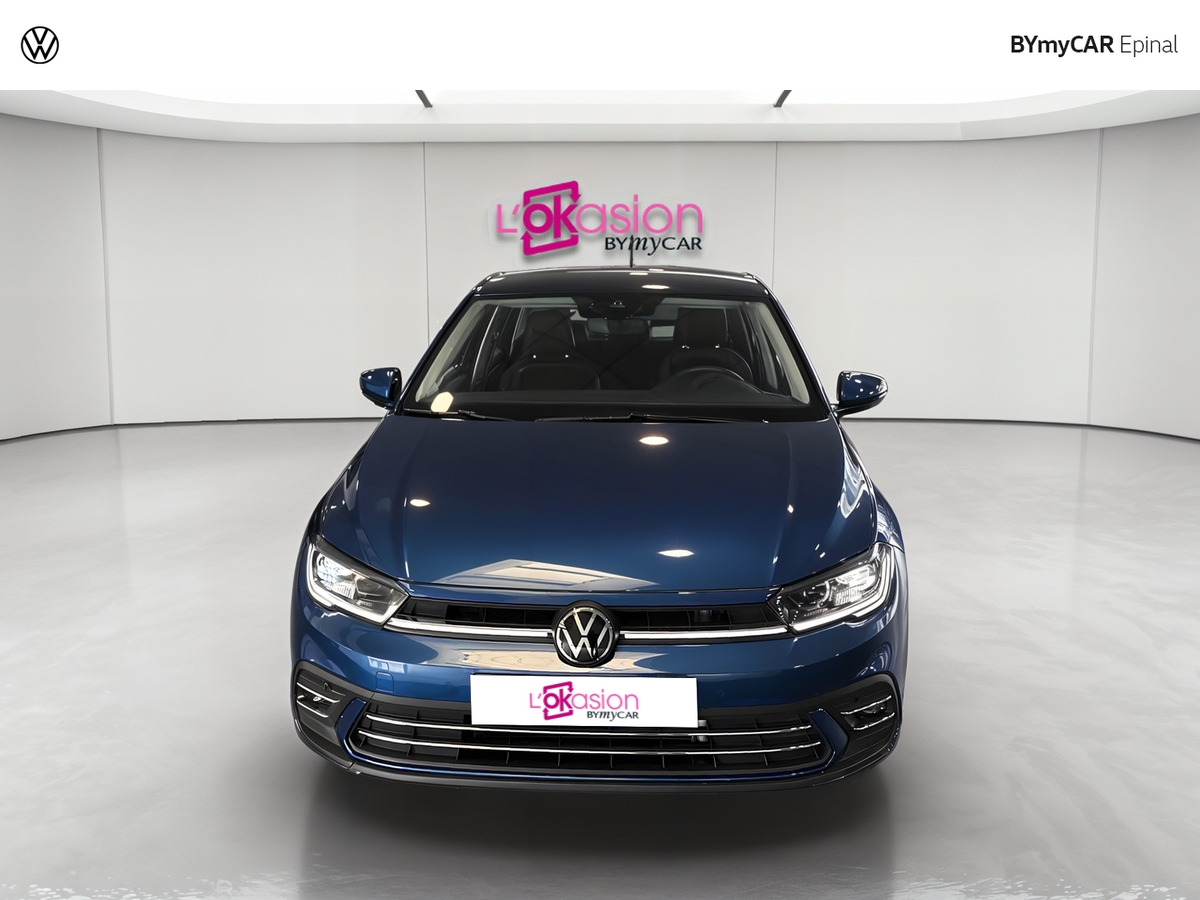 Volkswagen Polo 1.0 TSI 95 S&amp;S BVM5 — photo 8