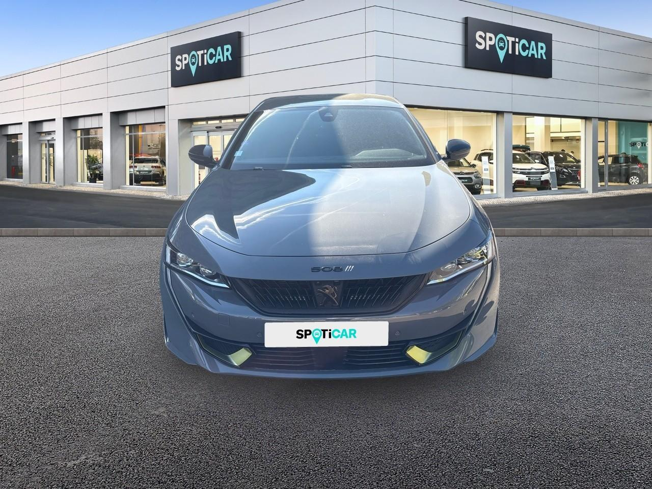 Peugeot 508 hybrid4 360ch e-eat8 peugeot sport engineered 42g — photo 2