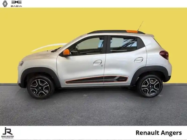 Dacia Spring 45ch confort plus - achat intégral — photo 10