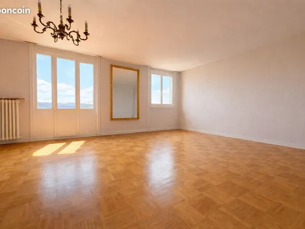 Appartement 4 pièces 80 m²