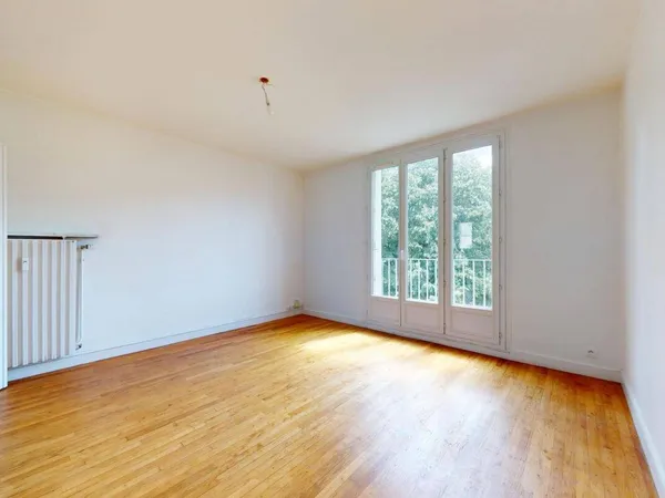 Appartement 3 pièces 57 m²