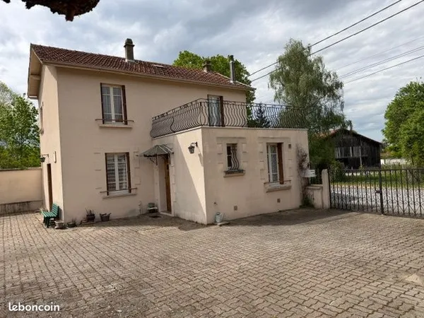 Maison 5 pièces 103 m²