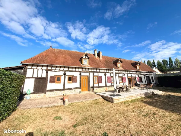 Belle maison normande - 4 chambres