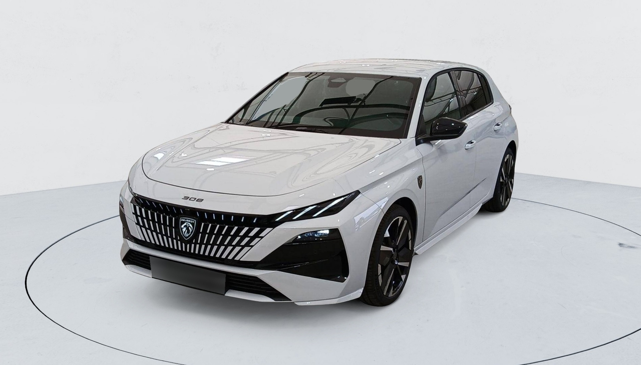 Peugeot 308 — photo 1
