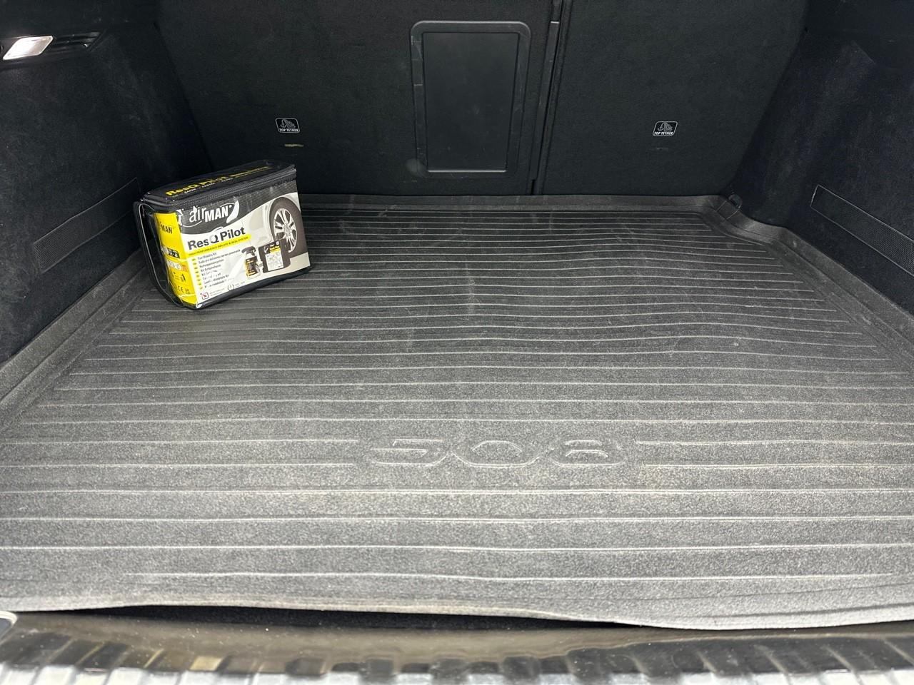Peugeot 508 sw puretech 130 ch s&s eat8 allure pack — photo 6