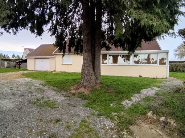 Maison 5 pièces 119 m²