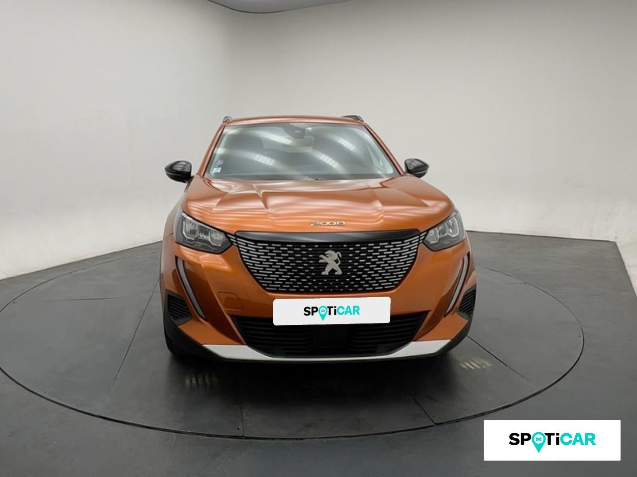 Peugeot 2008 1.2 puretech 130ch s&s allure — photo 2