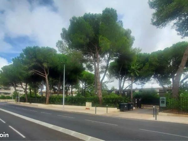 Studio 33 m2 avec jardin de 32 m2 et terrasse - Quartier Croix d'Argent - Montpellier